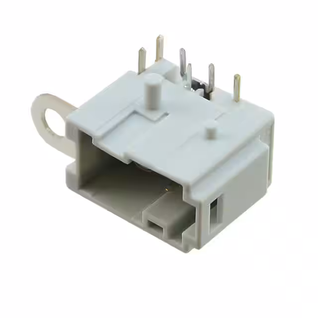 CE2S111C01 JAE Electronics  Embases à broches mâles